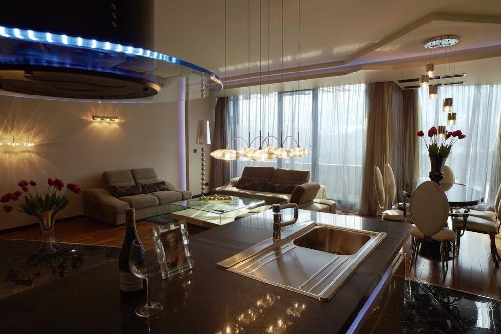 Hotel Emirates 索菲亞 外观 照片
