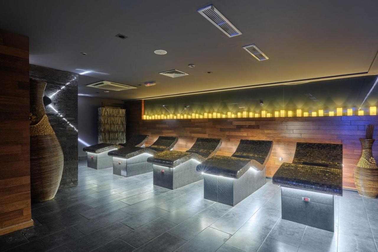 Hotel Emirates 索菲亞 外观 照片