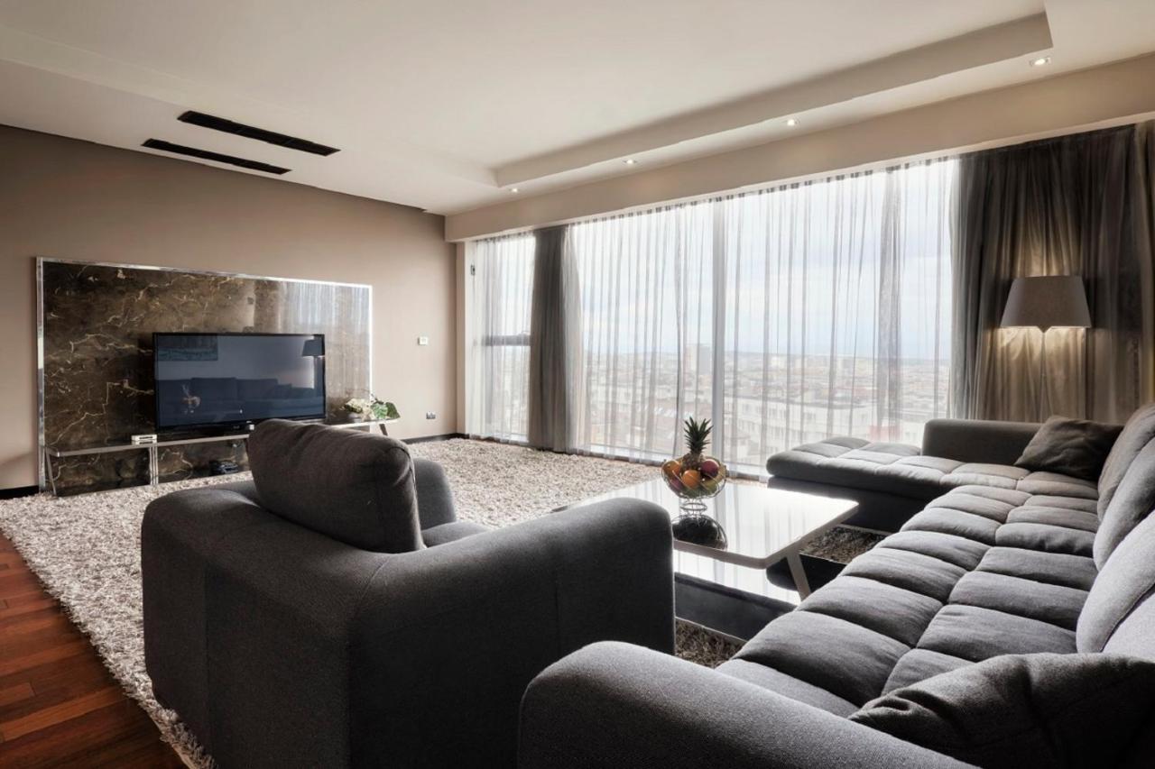Hotel Emirates 索菲亞 外观 照片