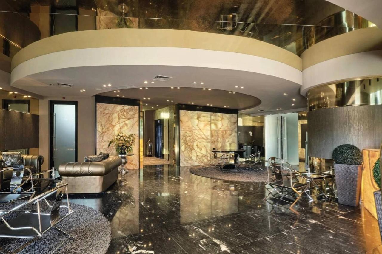 Hotel Emirates 索菲亞 外观 照片
