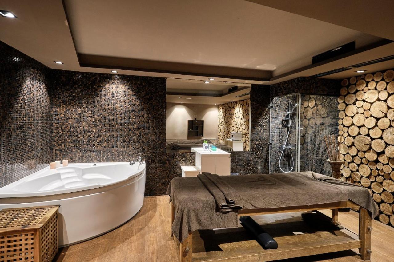 Hotel Emirates 索菲亞 外观 照片