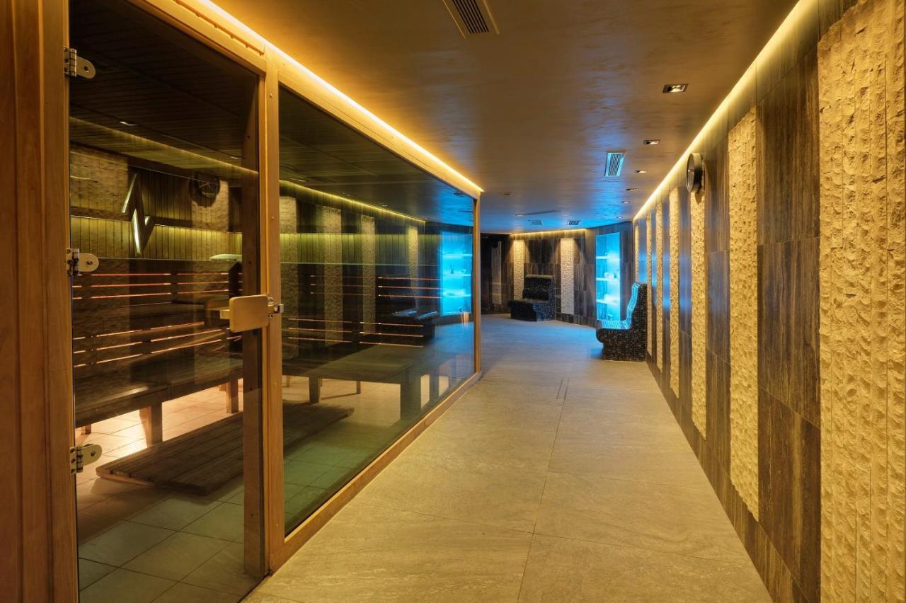 Hotel Emirates 索菲亞 外观 照片