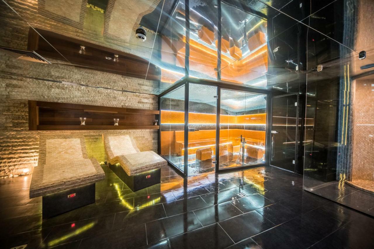 Hotel Emirates 索菲亞 外观 照片